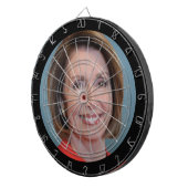 ナンシーペロシ公式ポートレートダーツボード ダーツボード (正面右)