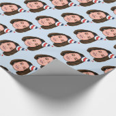 ナンシーペロシ誕生日 ラッピングペーパー (角)