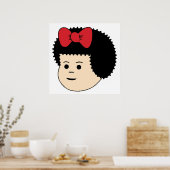 ナンシーリッツ ポスター (キッチン)