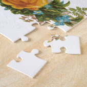 ナンシー感動的・レーガンによる女性のための引用文 ジグソーパズル (側面)