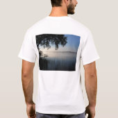 ナンシー湖MINONG Tシャツ (裏面)