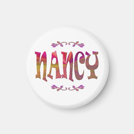 ナンシー磁石 マグネット (正面)