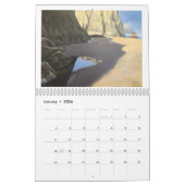 ナンシー・ノルマンによる2023年アートカレンダー カレンダー (1月 2026)