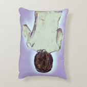 ナンシー・ペロシ岩 アクセントクッション (裏面(縦))