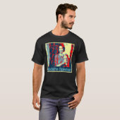 ナンシー・ペロシ・マダム・スピーカー Tシャツ (正面フル)