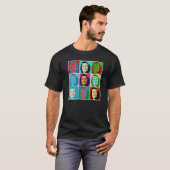 ナンシー・ペロシ・マダム・スピーカー Tシャツ (正面フル)