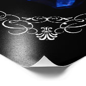 ナンシー – 3Dライトのナンシーの名前(写真) フォトプリント (角)