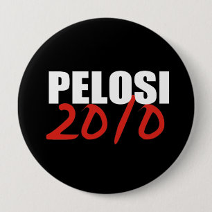 ナンシーPELOSIの選挙のギア 缶バッジ