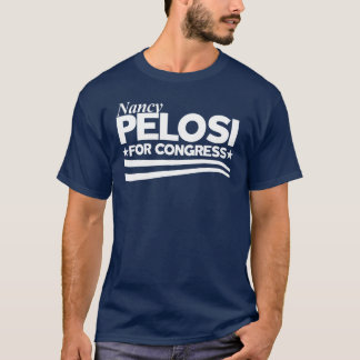 ナンシーPelosi Tシャツ