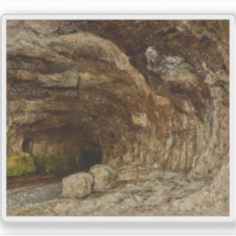 ナンス・スー・サイント・アンの近くのサラジンのグロットー シール