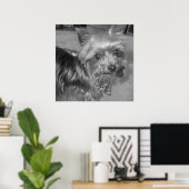 ナンセンスでないカップ ポスター (ホームオフィス)