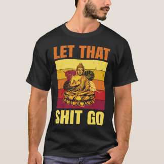 ナンセンスな倫理おもしろい宗教を捨てる Tシャツ