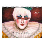 ナンセンスの年! カレンダー (カバー)