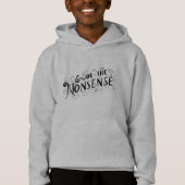 ナンセンス楽しむ (正面)