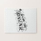 ナンセンス楽しむ ジグソーパズル (横)