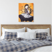 「ナンセンス」キャンバスプリント、16x20 キャンバスプリント (インサイチュ (寝室))