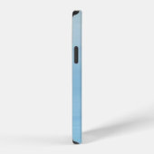 ナンタケットの風景が描かれたiPhone 12カバー iPhoneケース (右側面)