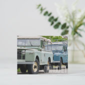 ナンタケットはがき2 ポストカード (スタンド正面)