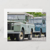 ナンタケットはがき2 ポストカード (正面/裏面)