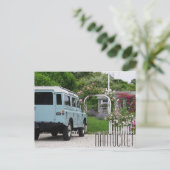 ナンタケットはがき7 ポストカード (スタンド正面)