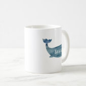 ナンタケットアイランドホエールエスト1659マグカップ コーヒーマグカップ (正面右)