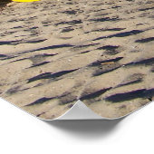 ナンタケットカヤックポスター ポスター (角)