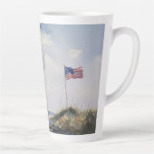 ナンタケットサマー カフェラテマグ (右)