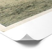 ナンタケットジェティーズビーチポスター ポスター (角)