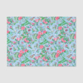 ナンタケットパ名門私立校風のームビーチプリント 薄葉紙 (正面)