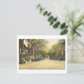 ナンタケットポストカード1907 ポストカード (スタンド正面)