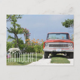 ナンタケットポストカード6 ポストカード