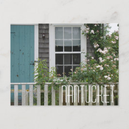 ナンタケットポストカード8 ポストカード