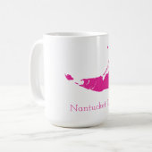 ナンタケットラブコーヒーマグ コーヒーマグカップ (正面左)