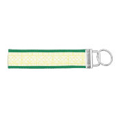 ナンタケットラブリストキーチェーン リストバンドキーホルダー (鍵右)