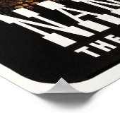 ナンタケットヴィンテージトラベル ポスター (角)