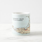 ナンタケット島マグカップ コーヒーマグカップ (中央)
