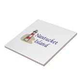 ナンタケット島 タイル (側面)