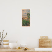 ナンタケット島 ポスター (キッチン)