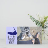 ナンタケット日付を保存 セーブザデート (スタンド正面)