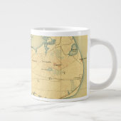 ナンタケット1889コーヒーマグ ジャンボコーヒーマグカップ (右)