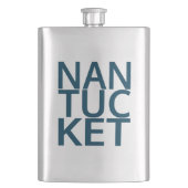 ナンタケット フラスク (正面)
