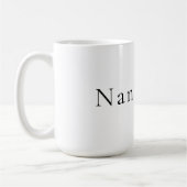 ナンタケット・マサチューセッツ州 マグカップ (左)