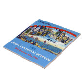 ナンタケット メモリ タイル (側面)