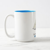 ナンタケット(SB) ツートーンマグカップ (左)