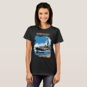 ナンタケット Tシャツ (正面フル)