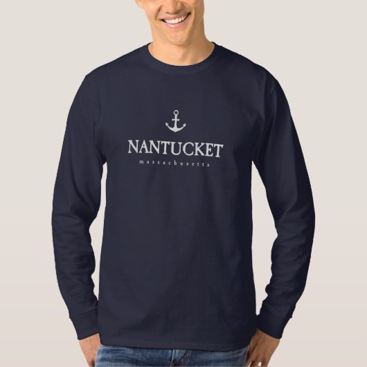ナンタケット Tシャツ (正面)