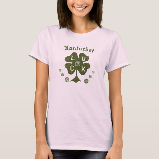 ナンタケットTシャツ Tシャツ (正面)