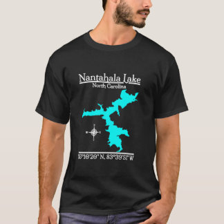 ナンタハラレイクノースカロライナ長袖Tシャツ Tシャツ