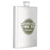 ナンタハラ川, ノースカロライナ州 フラスク (右)