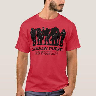 ナンタルンタイ革人形 Tシャツ
